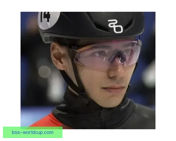 男子刘少昂五百米摔倒无缘决赛